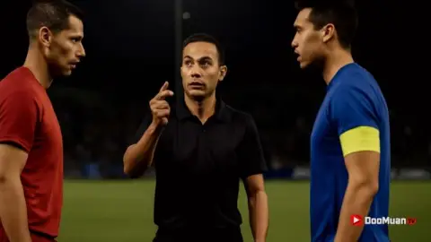 VAR ทำให้ผู้ตัดสินอ่านจังหวะเกมละเอียดขึ้นอย่างไร