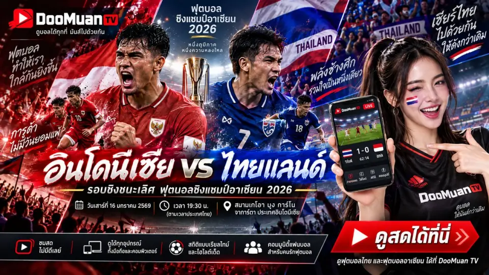ดูบอลสด ดูบอลสด66
